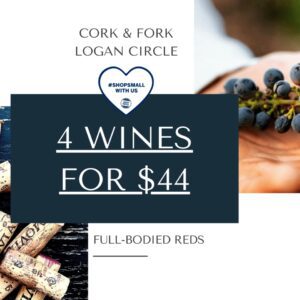 Wine deals for full-bodied reds